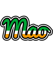 Mao ireland logo