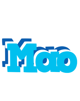 Mao jacuzzi logo