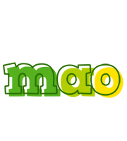 Mao juice logo