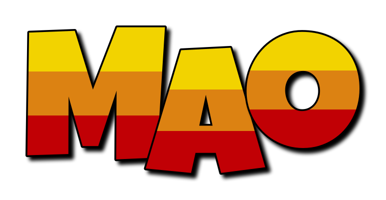 Mao jungle logo