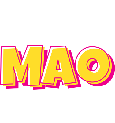 Mao kaboom logo