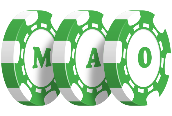 Mao kicker logo