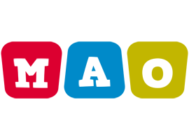 Mao kiddo logo