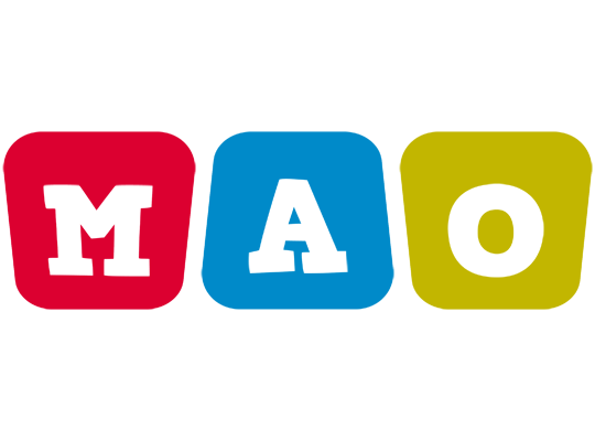 Mao kiddo logo