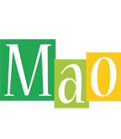 Mao lemonade logo