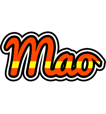 Mao madrid logo