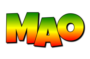 Mao mango logo