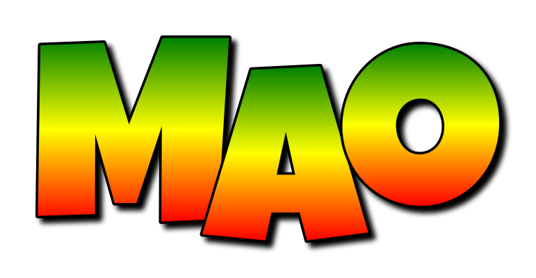 Mao mango logo