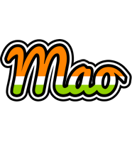 Mao mumbai logo