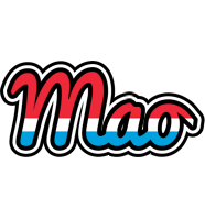 Mao norway logo