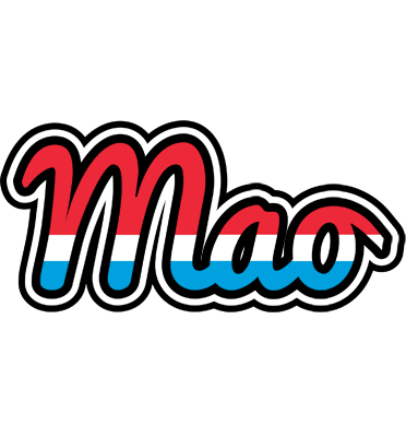 Mao norway logo