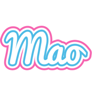 Mao outdoors logo