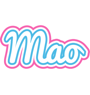 Mao outdoors logo