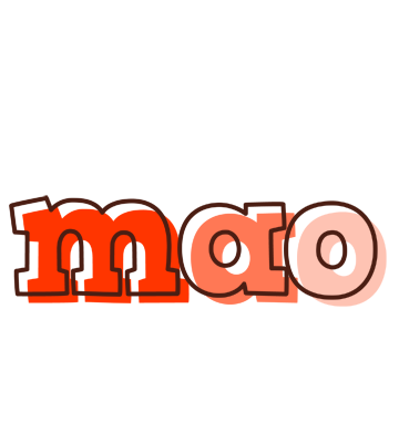Mao paint logo