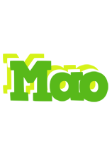 Mao picnic logo