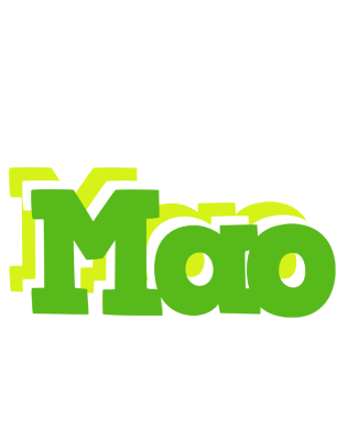 Mao picnic logo