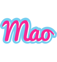 Mao popstar logo