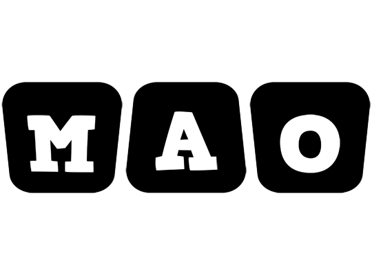 Mao racing logo