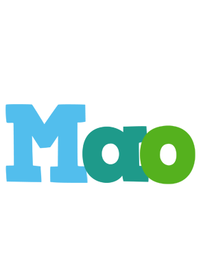 Mao rainbows logo