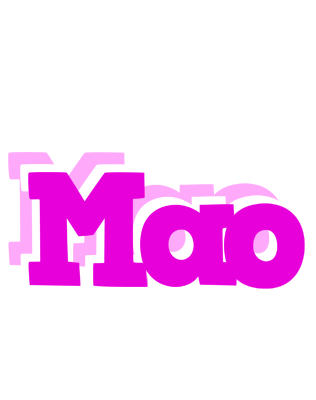 Mao rumba logo