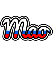 Mao russia logo