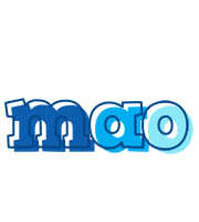 Mao sailor logo