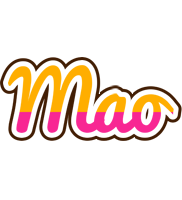 Mao smoothie logo