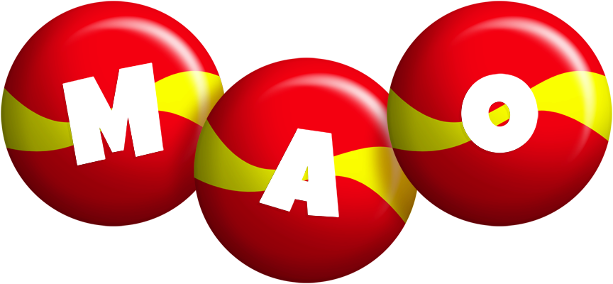 Mao spain logo