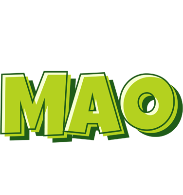 Mao summer logo