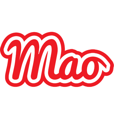 Mao sunshine logo