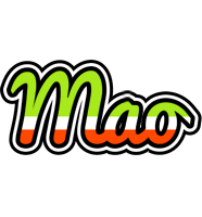 Mao superfun logo