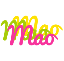 Mao sweets logo