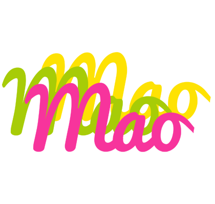 Mao sweets logo