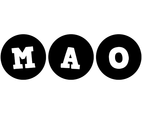 Mao tools logo