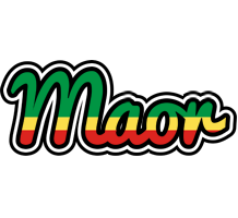 Maor african logo