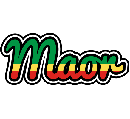 Maor african logo
