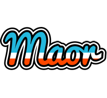 Maor america logo