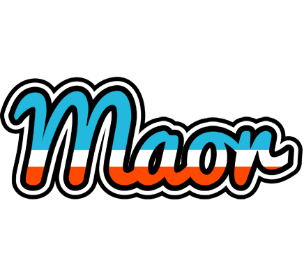 Maor america logo