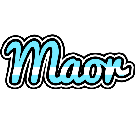 Maor argentine logo