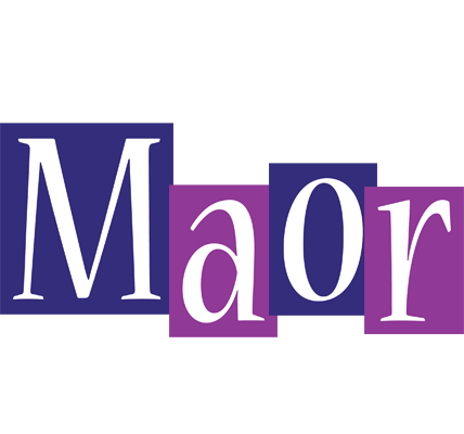Maor autumn logo