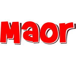 Maor basket logo