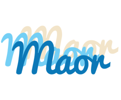 Maor breeze logo