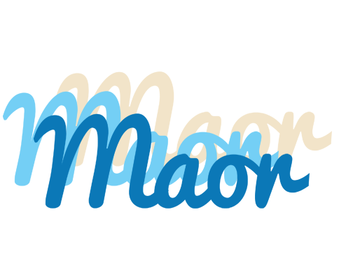 Maor breeze logo