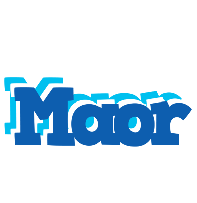 Maor business logo