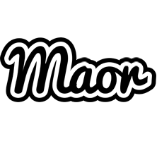 Maor chess logo