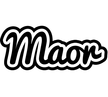 Maor chess logo