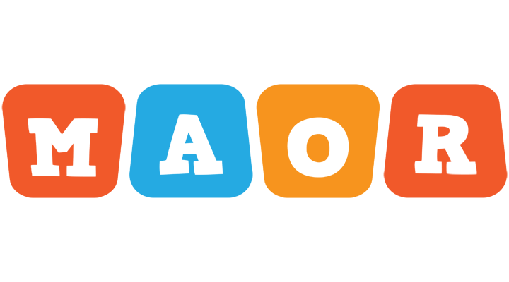 Maor comics logo