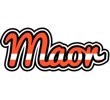 Maor denmark logo
