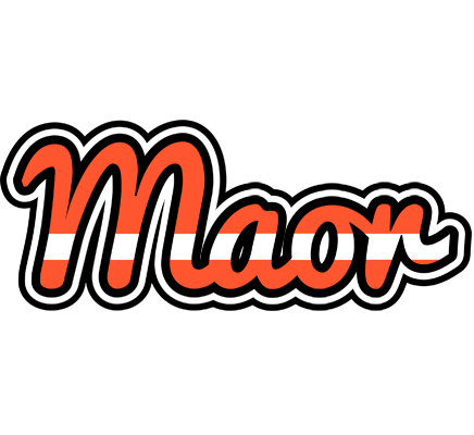 Maor denmark logo