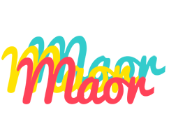 Maor disco logo